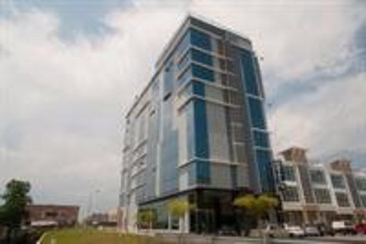 Pariss Hotel Johor Bahru Bagian luar foto