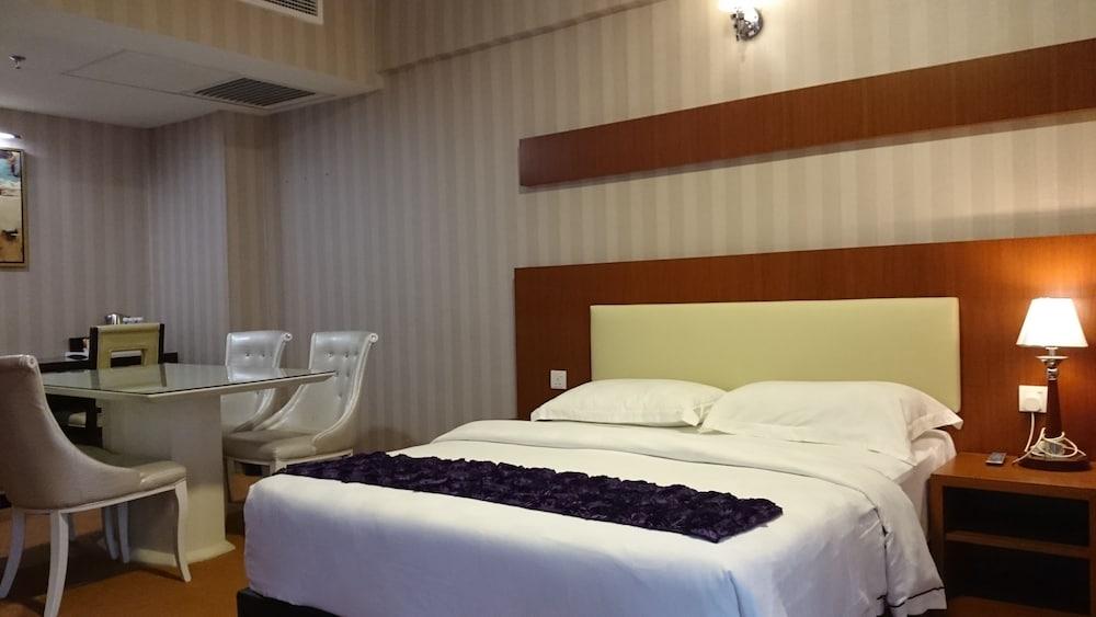 Pariss Hotel Johor Bahru Bagian luar foto