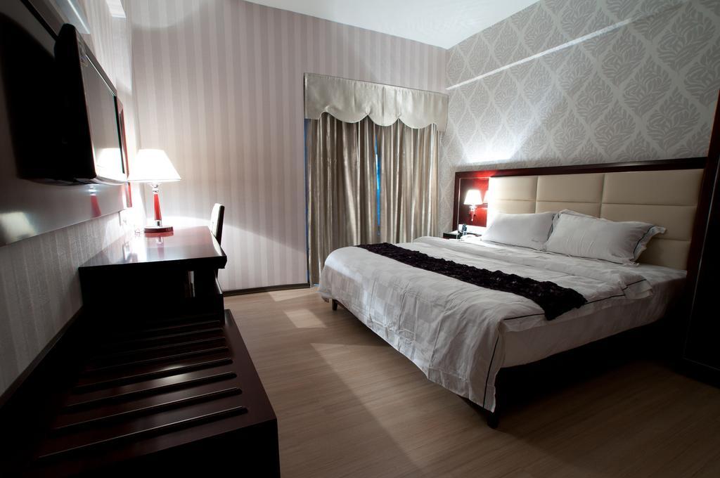 Pariss Hotel Johor Bahru Ruang foto
