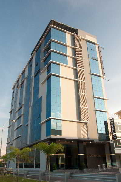 Pariss Hotel Johor Bahru Bagian luar foto