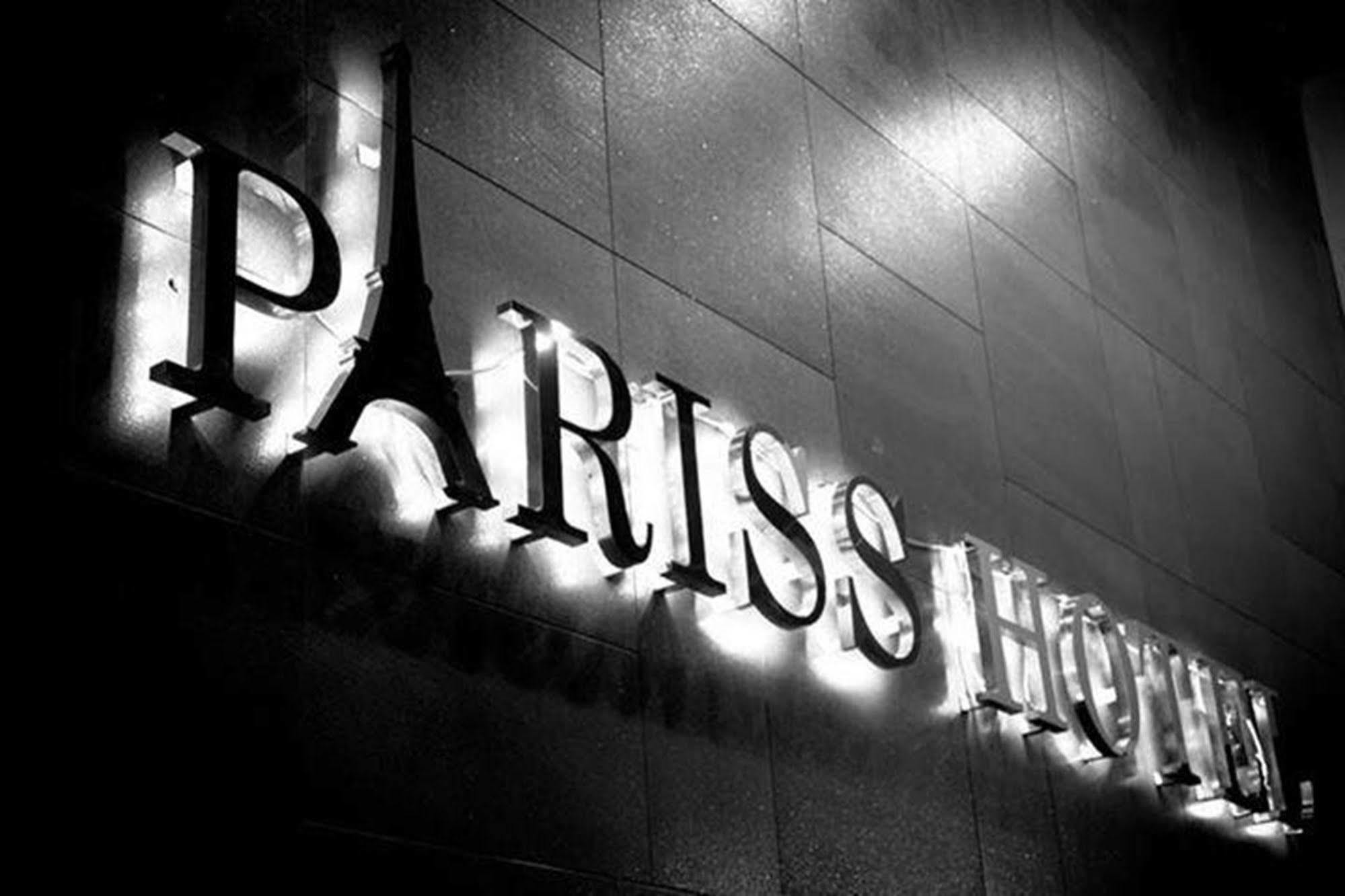 Pariss Hotel Johor Bahru Bagian luar foto