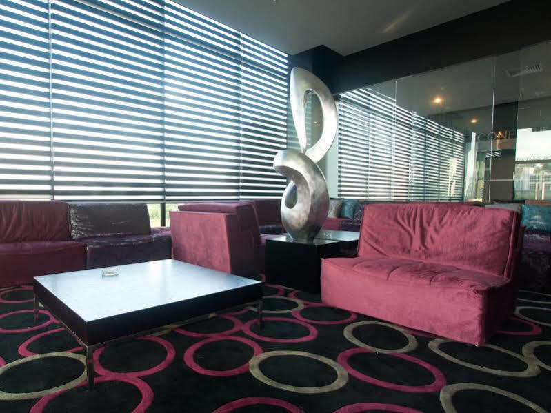 Pariss Hotel Johor Bahru Bagian luar foto